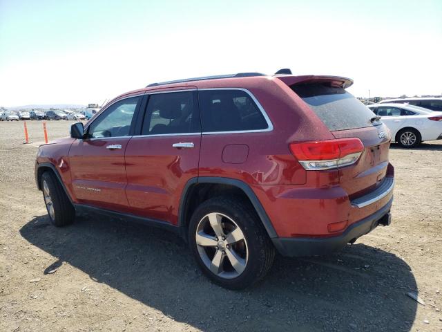 Photo 2 from auction – 2014 JEEP GRND CHERO with VIN 1C4RJEBT2EC217323