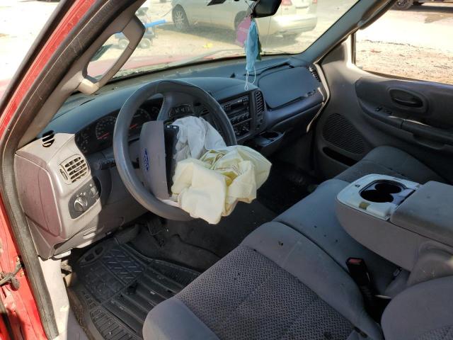 Photo 8 from auction – 2003 FORD F150 with VIN 1FTRX07W13KC48201