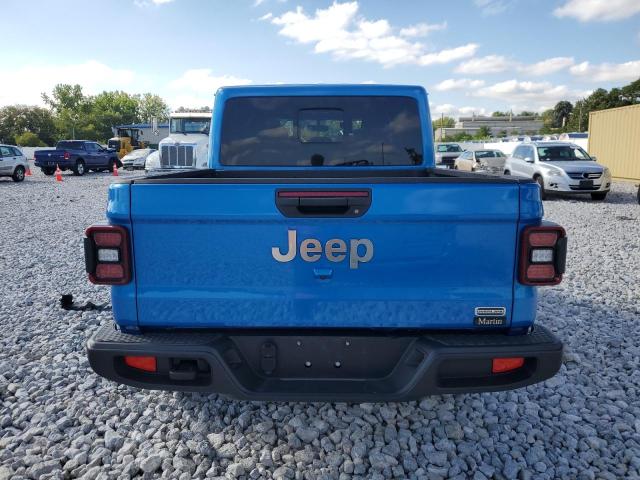 Photo 6 from auction – 2022 JEEP GLADIATOR with VIN 1C6HJTFG0NL169843