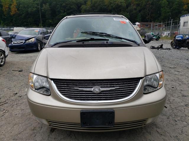 Photo 5 from auction – 2003 CHRYSLER TOWN & COU with VIN 2C4GP54L03R150700