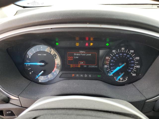 Photo 9 from auction – 2016 FORD FUSION SE with VIN 3FA6P0H71GR116704