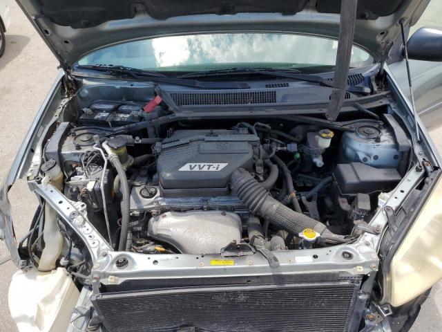 Photo 11 from auction – 2005 TOYOTA RAV4 with VIN JTEHD20V850039419
