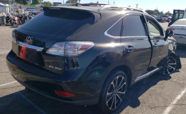 Photo 3 from auction – 2012 LEXUS RX 350 with VIN 2T2BK1BA0CC125679