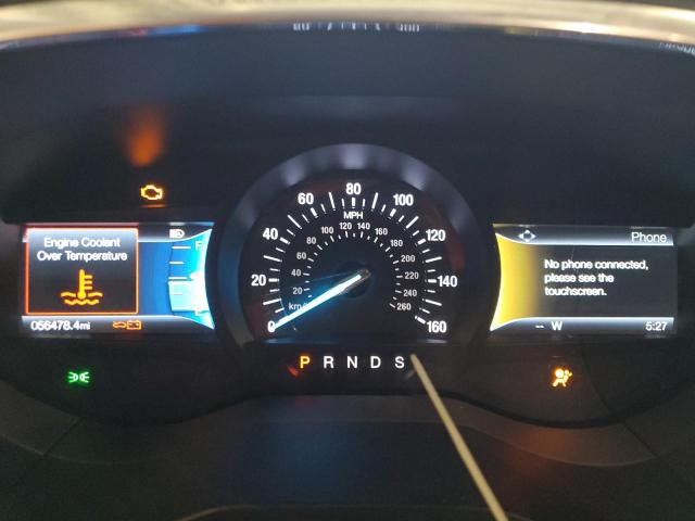 Photo 9 from auction – 2020 FORD EDGE TITAN with VIN 2FMPK3K91LBA72734