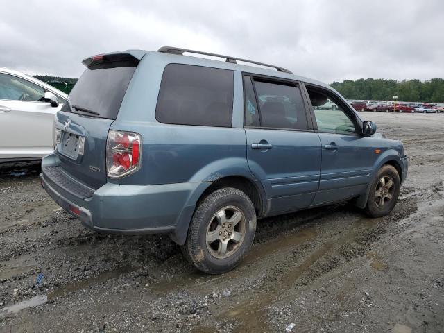 Foto 3 de la subasta – 2006 HONDA PILOT EX con VIN 2HKYF18436H538119