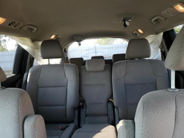 Photo 10 from auction – 2015 HONDA ODYSSEY EX with VIN 5FNRL5H44FB109171