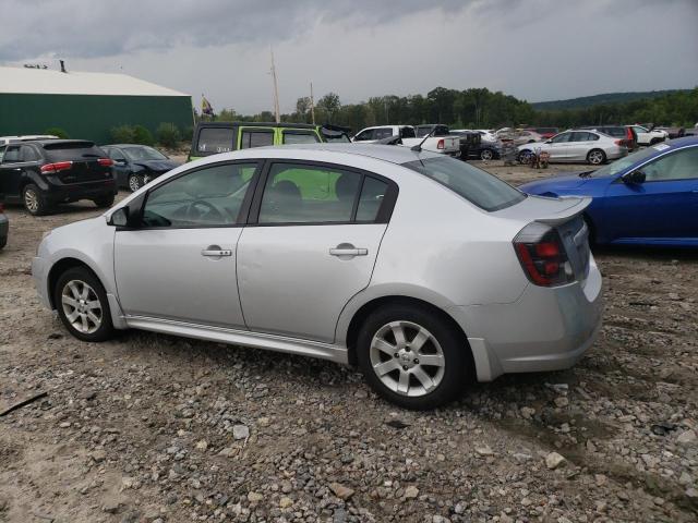 Photo 2 from auction – 2011 NISSAN SENTRA 2.0 with VIN 3N1AB6AP2BL607278