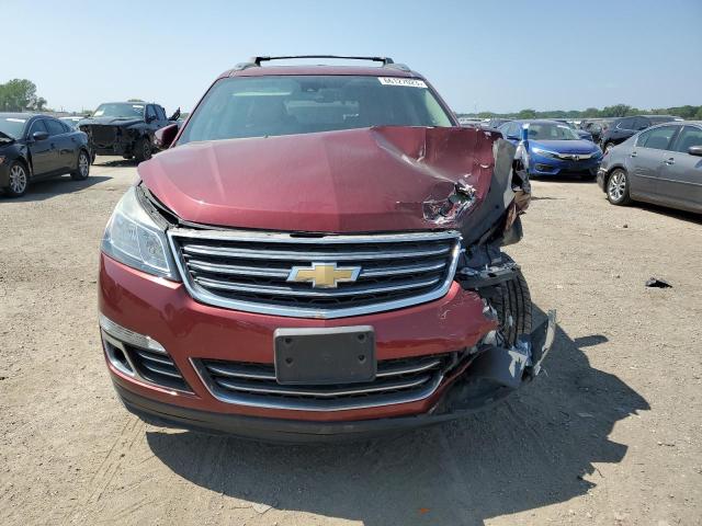 Photo 5 from auction – 2017 CHEVROLET TRAVERSE P with VIN 1GNKVJKD9HJ337974