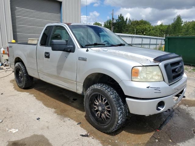 Photo 4 from auction – 2006 FORD F150 with VIN 1FTRF122X6KD99054