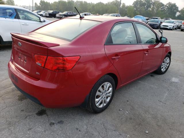 Photo 3 from auction – 2013 KIA FORTE EX with VIN KNAFU4A28D5660900