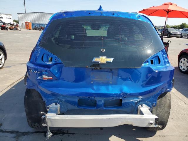 Photo 6 from auction – 2017 CHEVROLET BOLT EV PR with VIN 1G1FX6S06H4174397