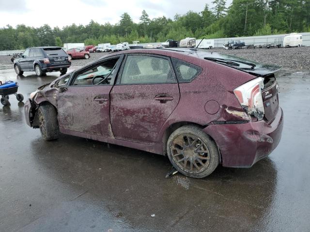 Photo 2 from auction – 2013 TOYOTA PRIUS with VIN JTDKN3DUXD5609548