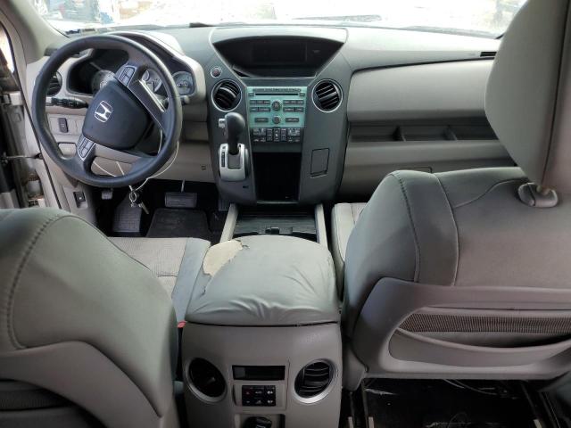 Photo 8 from auction – 2009 HONDA PILOT EX with VIN 5FNYF38409B024064