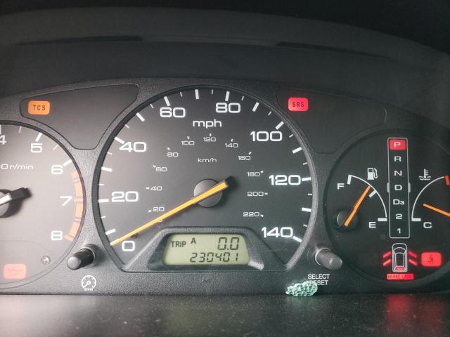 Photo 9 from auction – 2003 HONDA ODYSSEY EX with VIN 5FNRL18993B069993