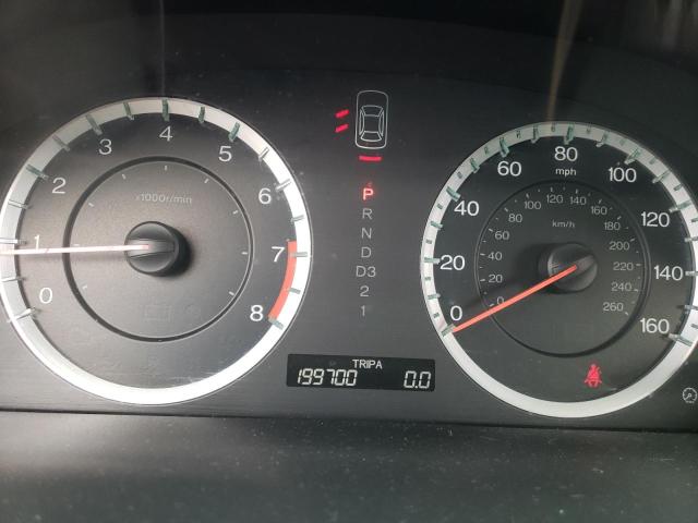 Photo 9 from auction – 2012 HONDA ACCORD LX with VIN 1HGCP2F37CA023958