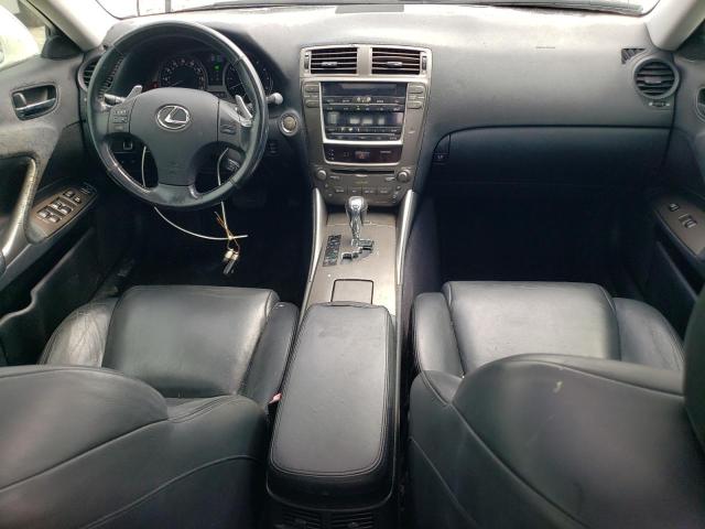 Photo 8 from auction – 2008 LEXUS IS 250 with VIN JTHBK262282072453