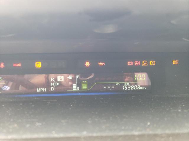 Photo 9 from auction – 2012 TOYOTA PRIUS V with VIN JTDZN3EU6C3028989