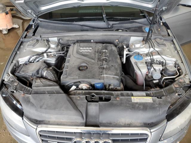 Photo 11 from auction – 2010 AUDI A4 PREMIUM with VIN WAUBFCFL4AN060956