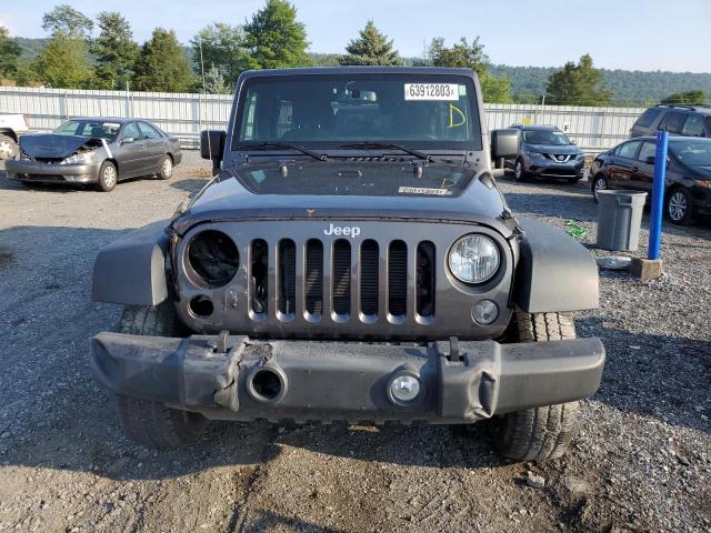 Photo 5 from auction – 2018 JEEP WRANGLER U with VIN 1C4BJWDG4JL806911