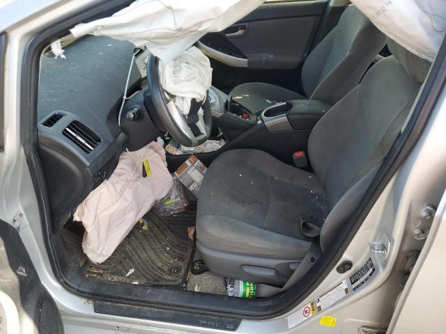 Photo 7 from auction – 2015 TOYOTA PRIUS with VIN JTDKN3DU3F0408994