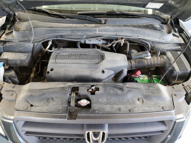 Photo 12 from auction – 2004 HONDA PILOT EXL with VIN 2HKYF18574H507428