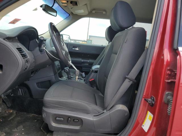 Photo 7 from auction – 2014 FORD FLEX SEL with VIN 2FMHK6C84EBD30212