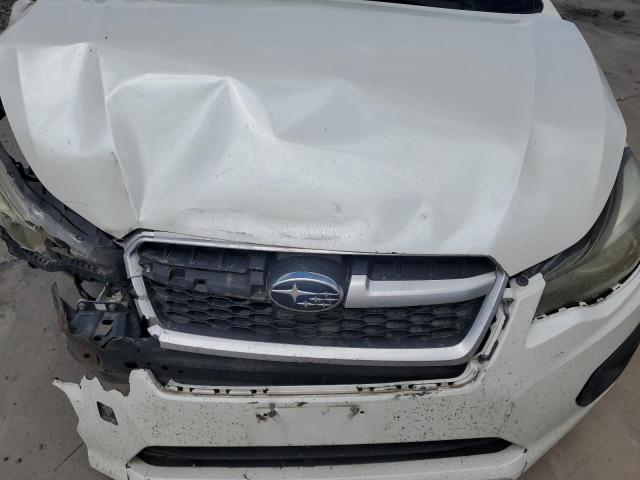 Photo 12 from auction – 2014 SUBARU IMPREZA SP with VIN JF1GPAL63E8293407