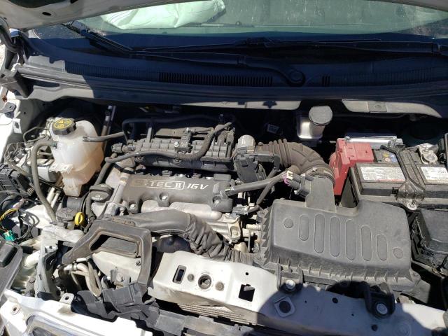 Photo 11 from auction – 2014 CHEVROLET SPARK LS with VIN KL8CA6S90EC495663