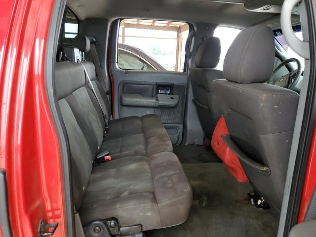 Photo 10 from auction – 2004 FORD F150 SUPER with VIN 1FTRW12W44KC05439