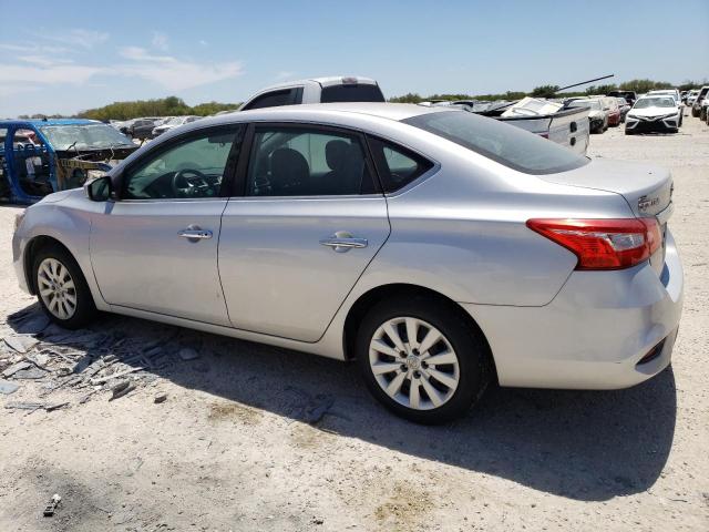 Photo 2 from auction – 2016 NISSAN SENTRA S with VIN 3N1AB7AP7GL641648