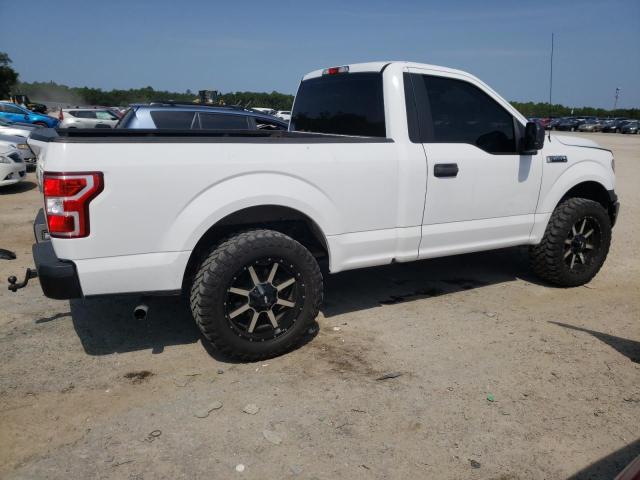 Photo 3 from auction – 2018 FORD F150 with VIN 1FTMF1CB6JKE74964