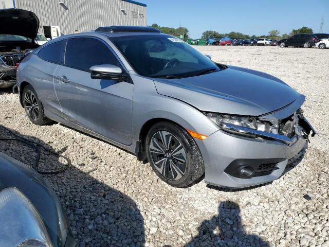 Photo 4 from auction – 2016 HONDA CIVIC EXL with VIN 2HGFC3B77GH350388