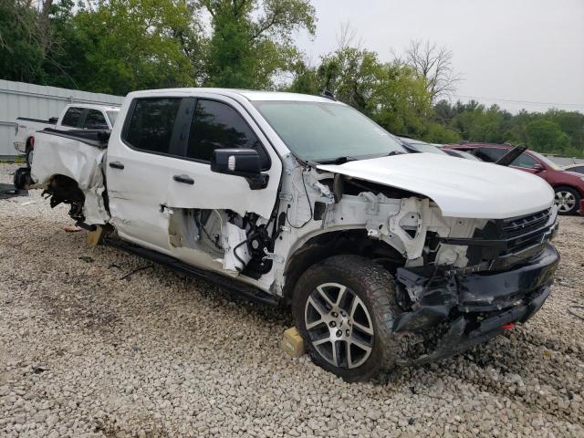 Photo 4 from auction – 2020 CHEVROLET SILVERADO with VIN 1GCPYFED2LZ173251