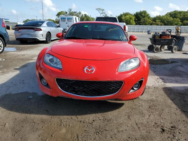 Photo 5 from auction – 2010 MAZDA MX-5 MIATA with VIN JM1NC2FF3A0205785