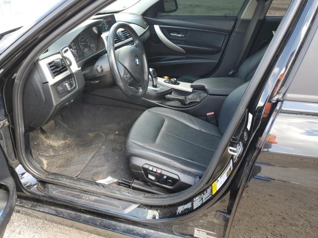 Photo 7 from auction – 2015 BMW 320 I XDRI with VIN WBA3C3C53FK201348