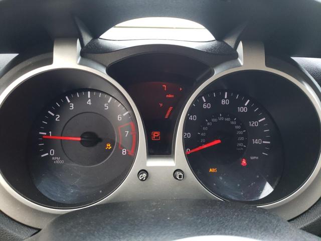 Photo 9 from auction – 2013 NISSAN JUKE S with VIN JN8AF5MR5DT210756