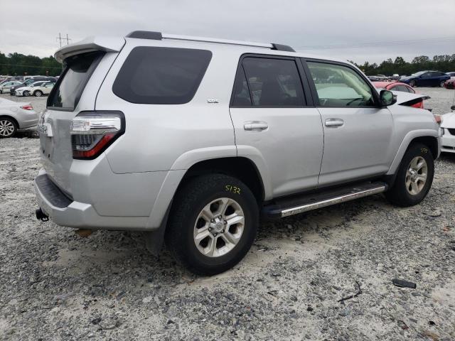Photo 3 from auction – 2020 TOYOTA 4RUNNER SR with VIN JTEZU5JRXL5225888