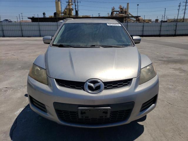 Photo 5 from auction – 2009 MAZDA CX-7 with VIN JM3ER29L190223429