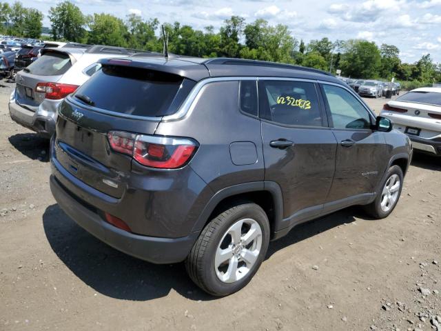 Photo 3 from auction – 2018 JEEP COMPASS LA with VIN 3C4NJDBB5JT261833