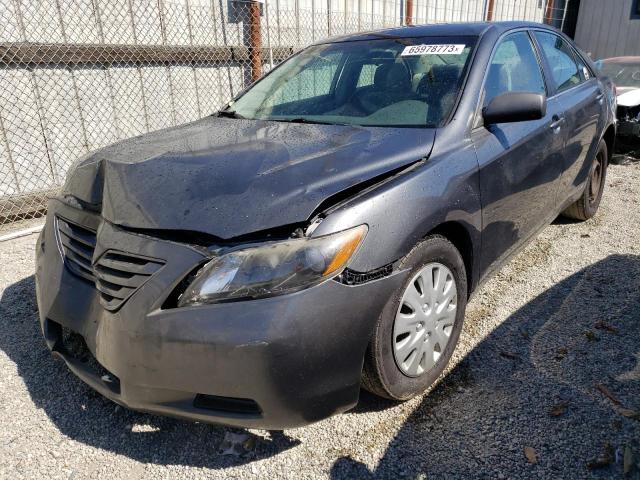 TOYOTA CAMRY CE 2007 with VIN 4T1BE46K77U719092 - Photo from auction