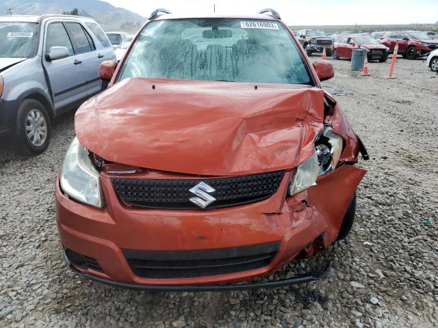 Photo 5 from auction – 2010 SUZUKI SX4 with VIN JS2YB5A37A6301291