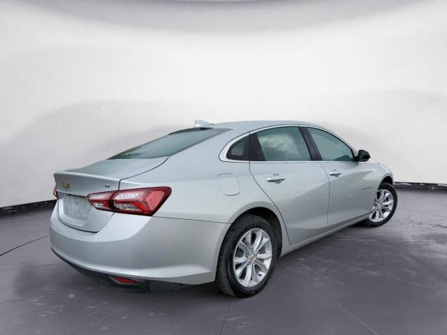 Photo 3 from auction – 2022 CHEVROLET MALIBU LT with VIN 1G1ZD5STXNF144121