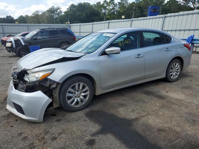 NISSAN ALTIMA 2.5 2016 with VIN 1N4AL3AP1GC234025 - Photo from auction