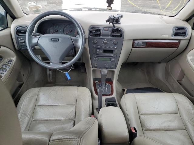 Photo 8 from auction – 2004 VOLVO S40 1.9T with VIN YV1VS27504F082371