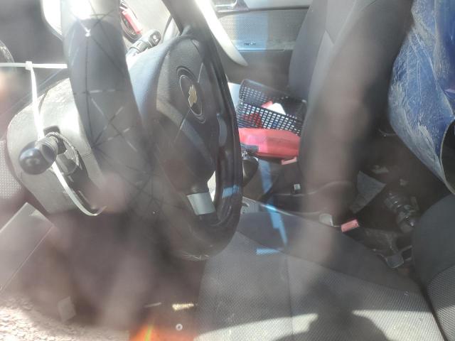 Photo 7 from auction – 2011 CHEVROLET AVEO LS with VIN KL1TD5DE4BB148106