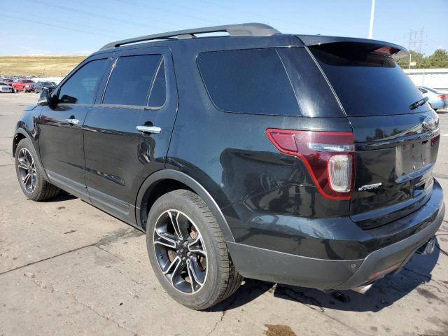 Photo 2 from auction – 2014 FORD EXPLORER S with VIN 1FM5K8GT2EGA74982