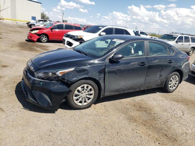 Photo 1 from auction – 2023 KIA FORTE LX with VIN 3KPF24AD8PE562307