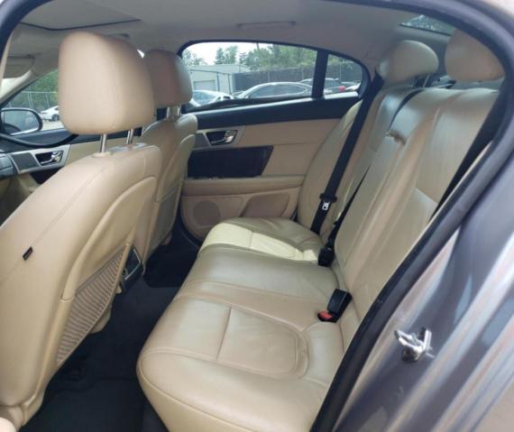Photo 10 from auction – 2013 JAGUAR XF with VIN SAJWJ0EF5D8S85680