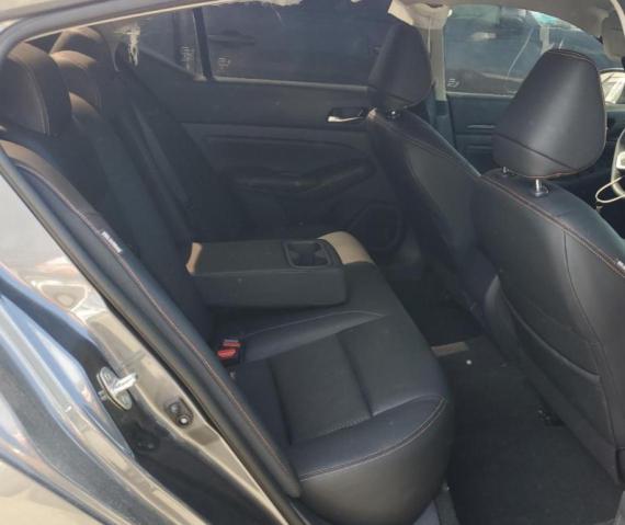 Photo 10 from auction – 2022 NISSAN ALTIMA SR with VIN 1N4BL4CV8NN424038