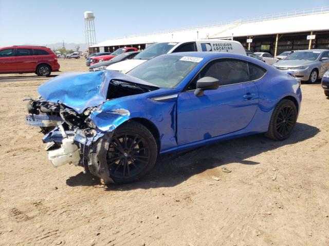SUBARU BRZ 2.0 LI 2014 with VIN JF1ZCAC10E9604715 - Photo from auction